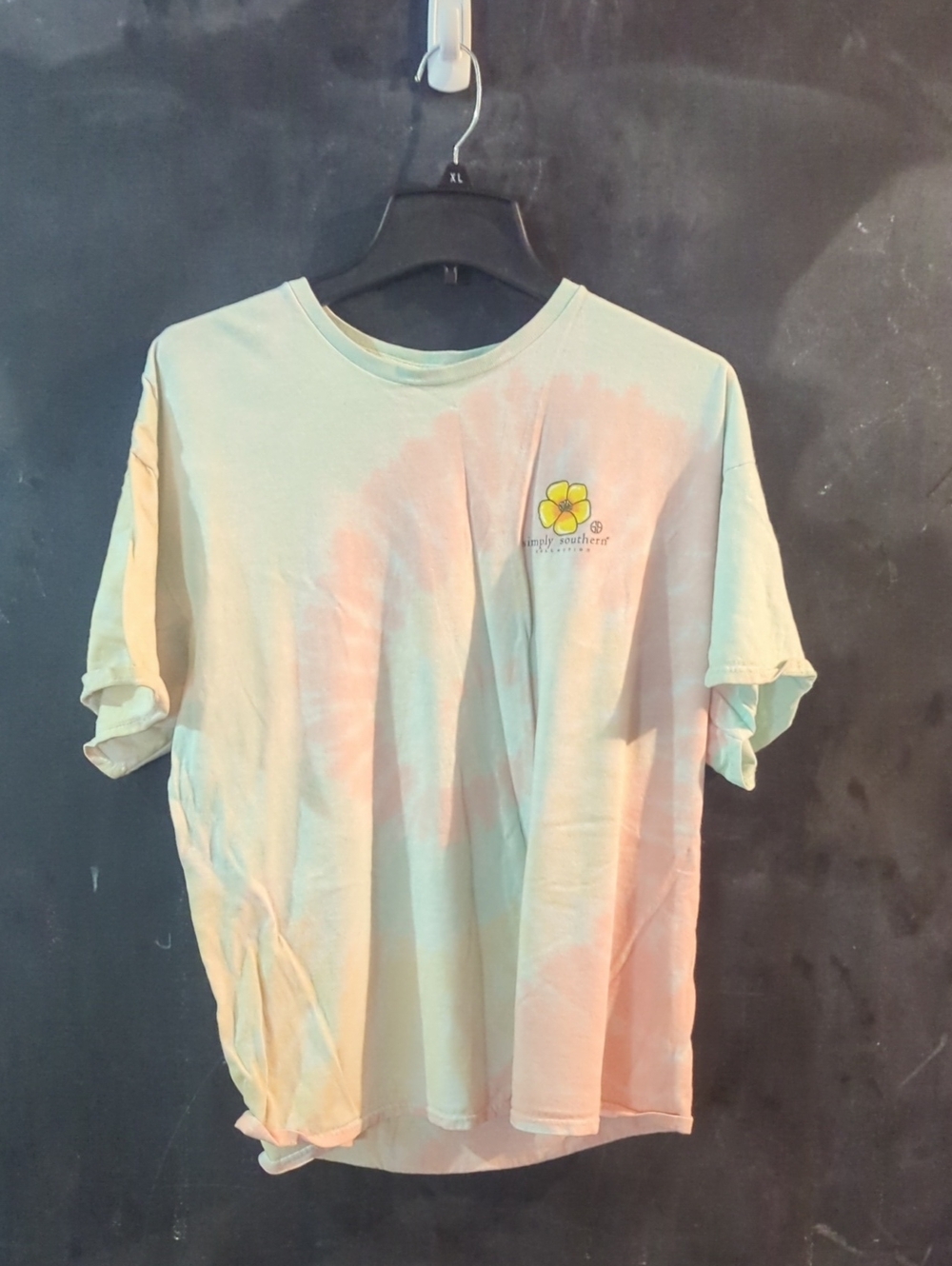 Simply Southern Tie-dye T-shirt